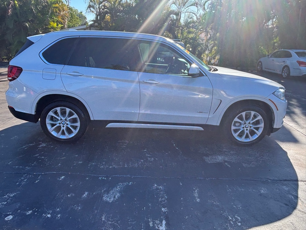 BMW X5  2014