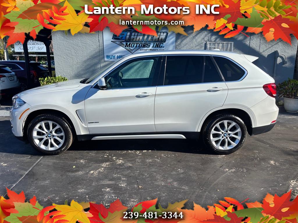 2014 BMW X5 XDRIVE35I