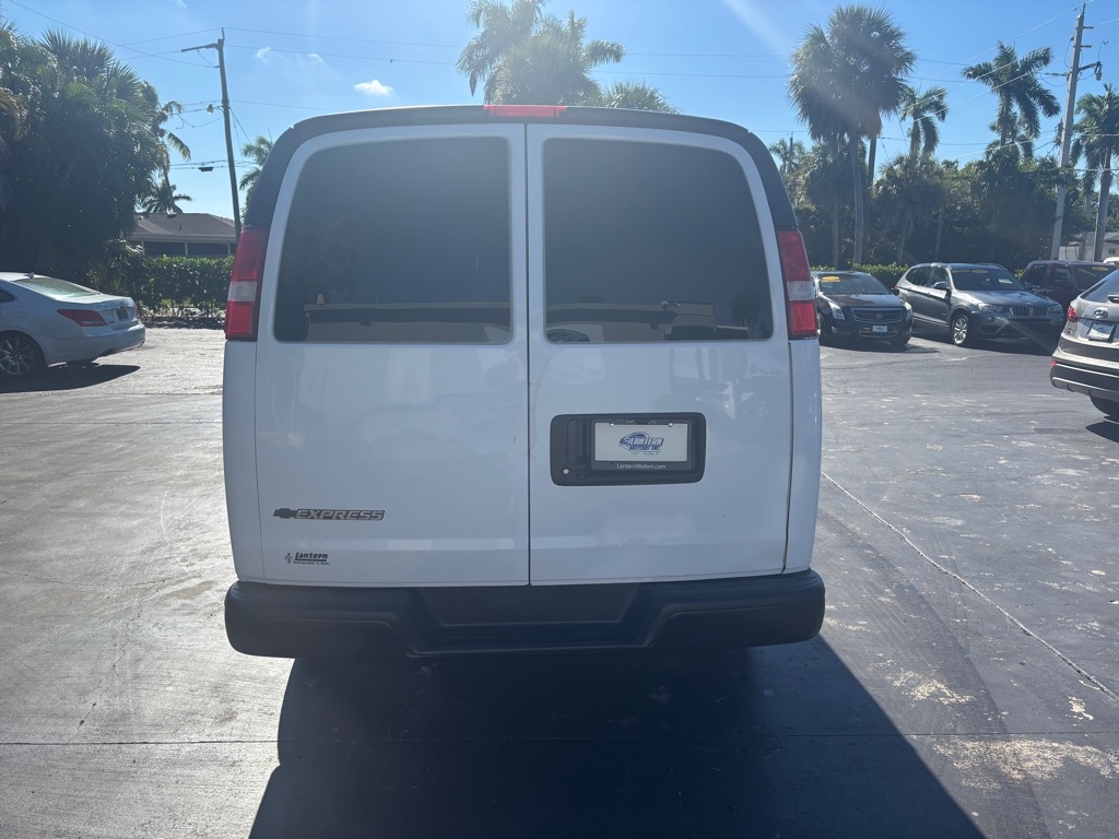 Chevrolet Express  2017