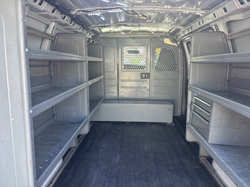 Chevrolet Express  2017