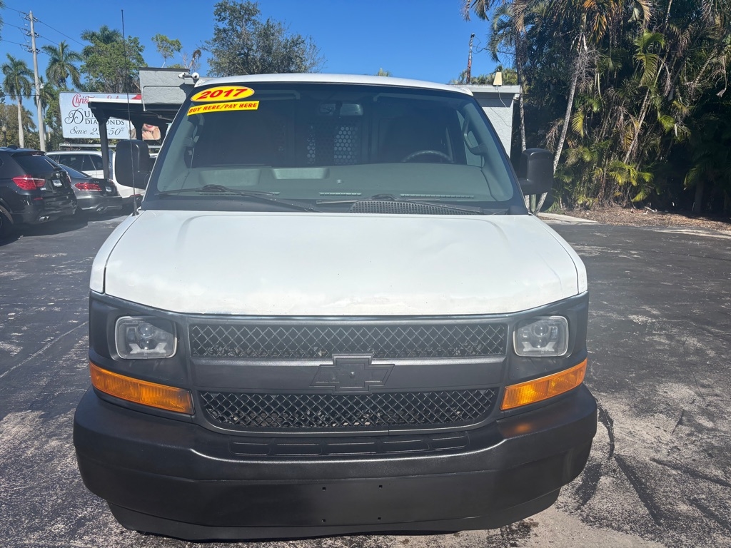 Chevrolet Express  2017