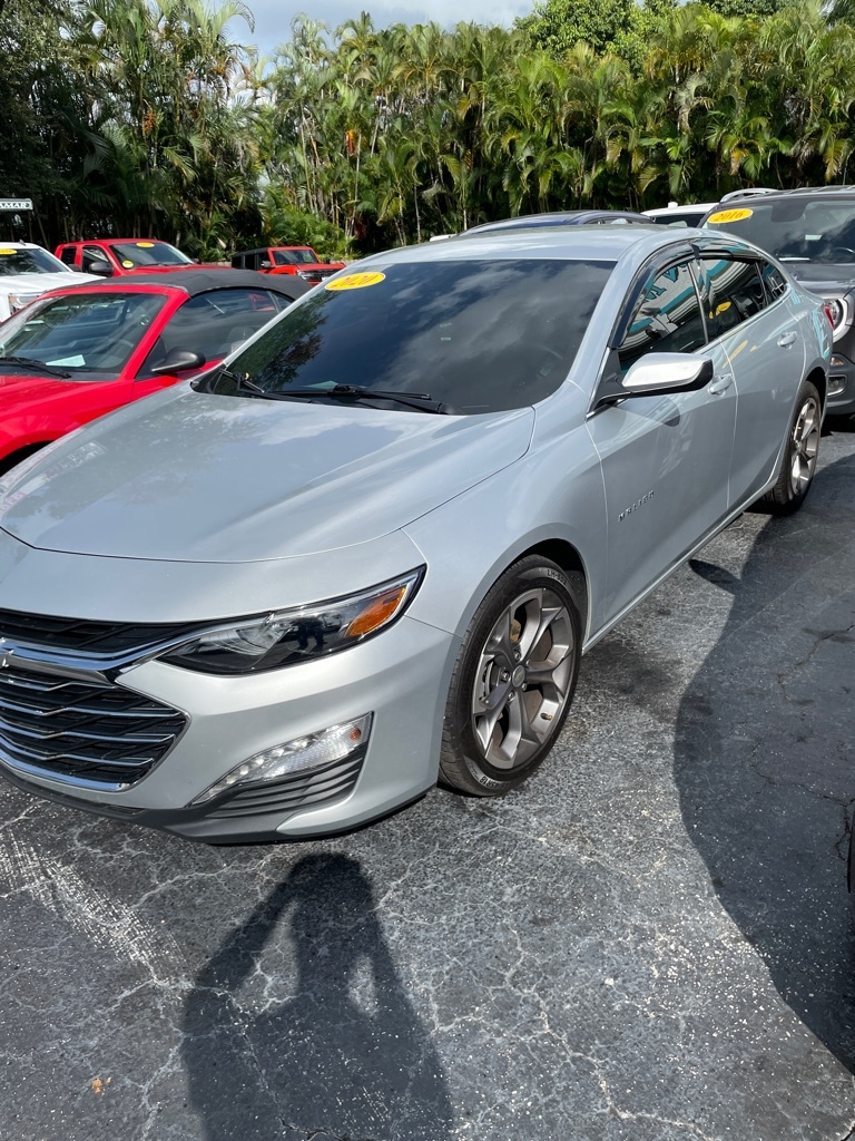 2020 Chevrolet Malibu LT