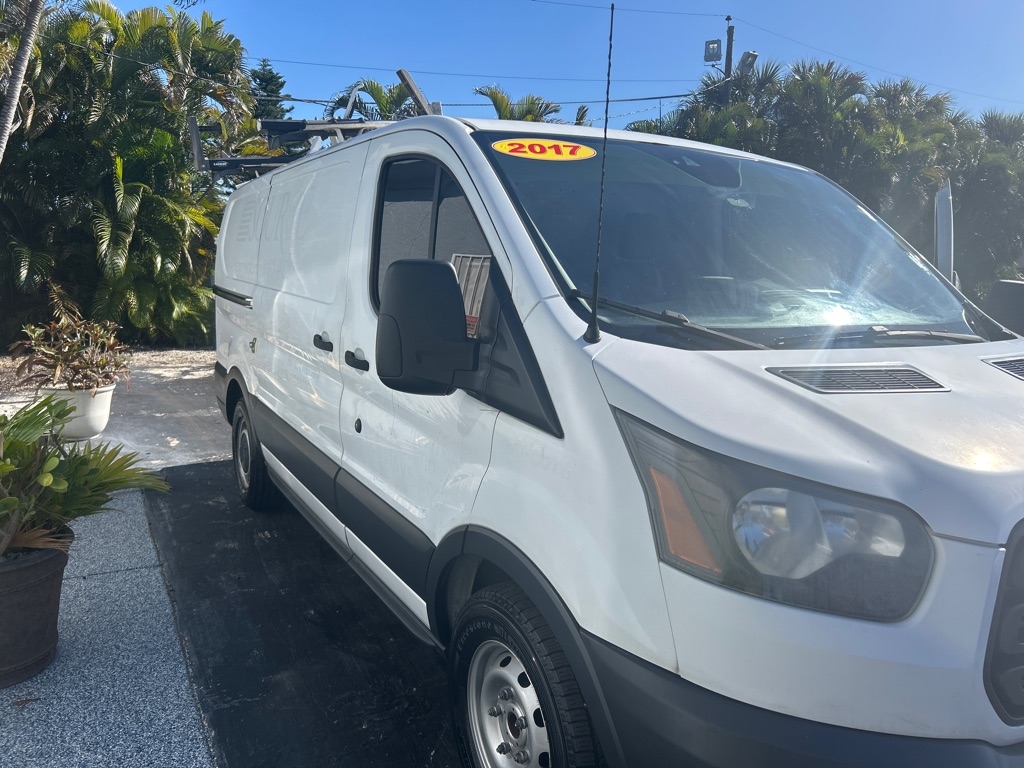 Ford Transit  2017