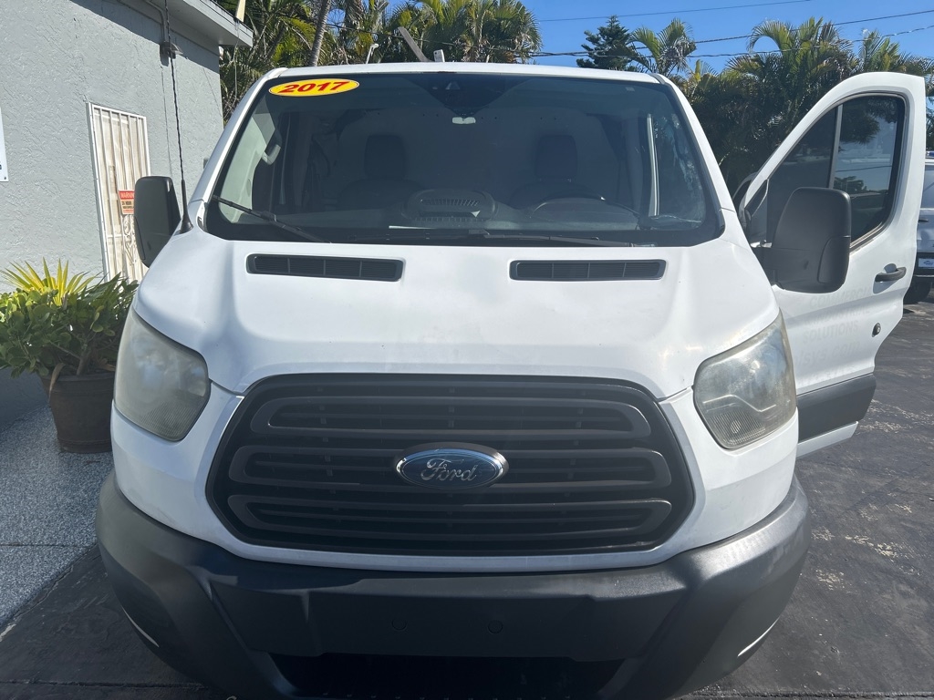 Ford Transit  2017