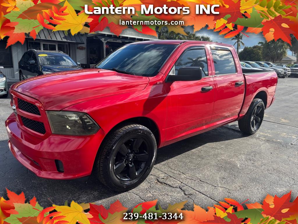 2014 RAM Ram 1500 Pickup Express