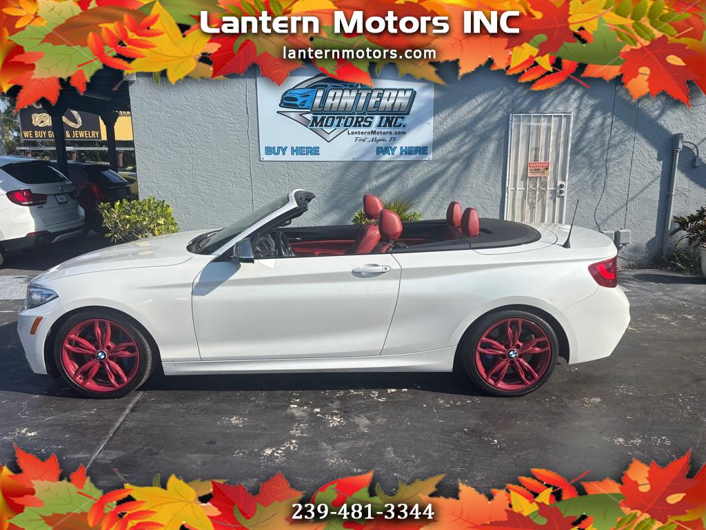 2016 BMW 2 Series M235i's photo