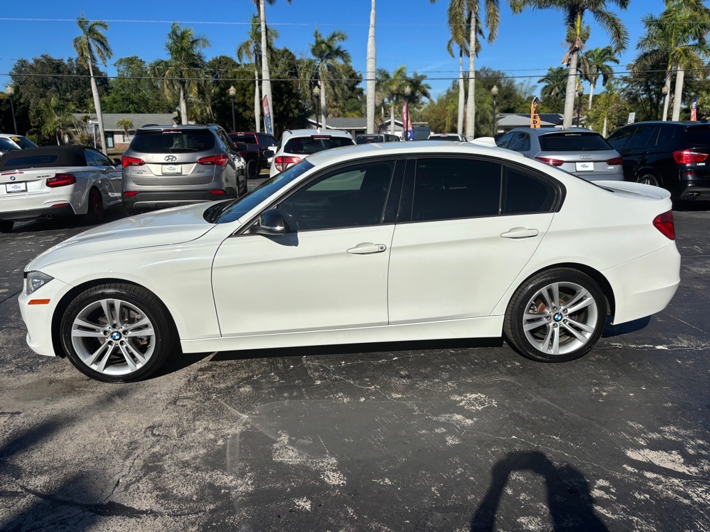 BMW 3-Series  2015