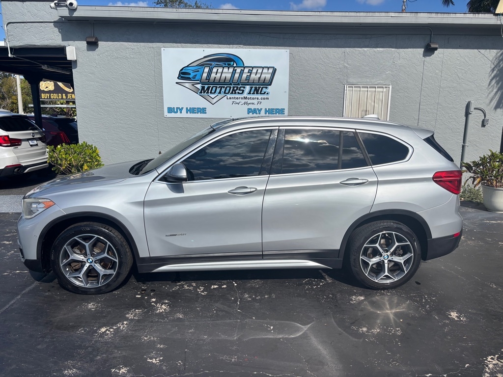 BMW X1  2017