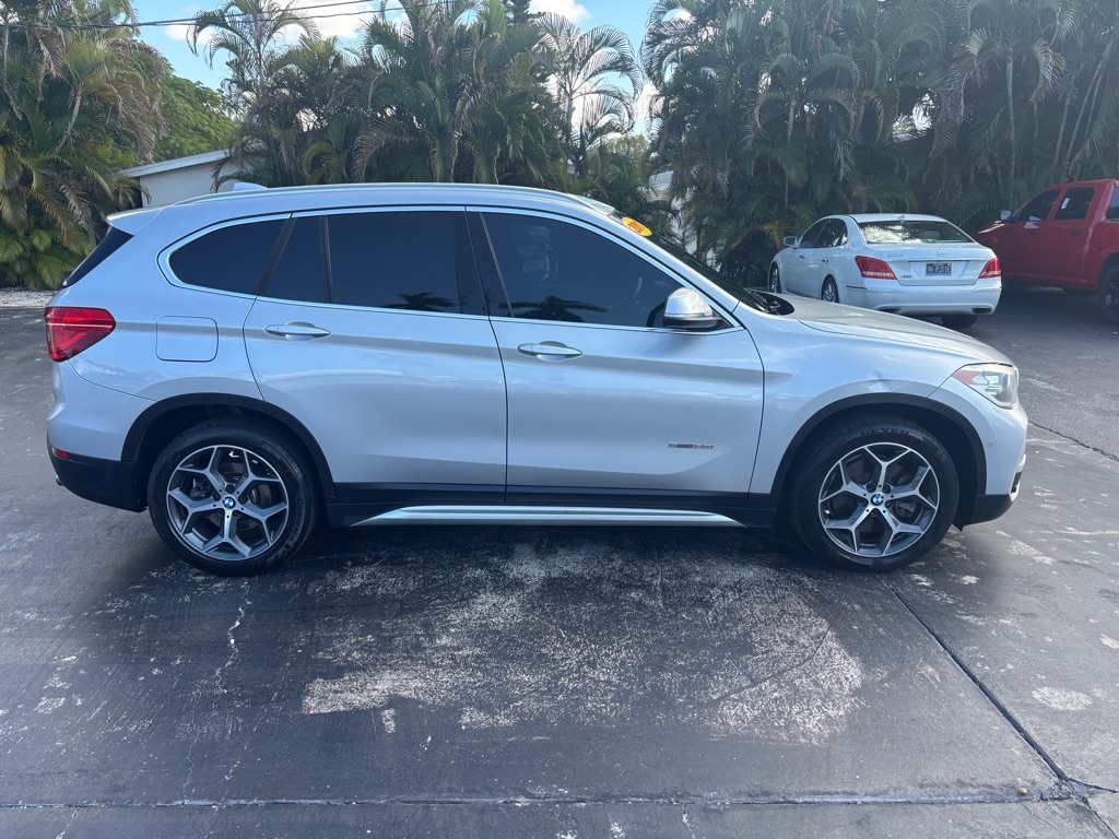 BMW X1  2017