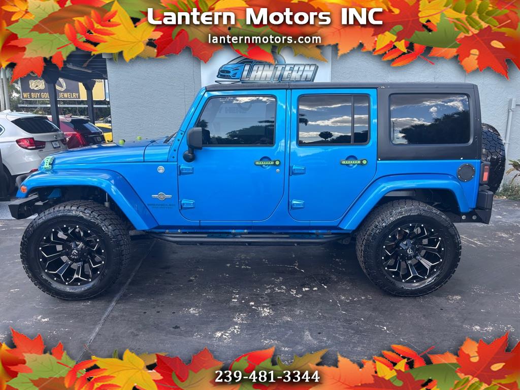 2014 Jeep Wrangler Sport's photo