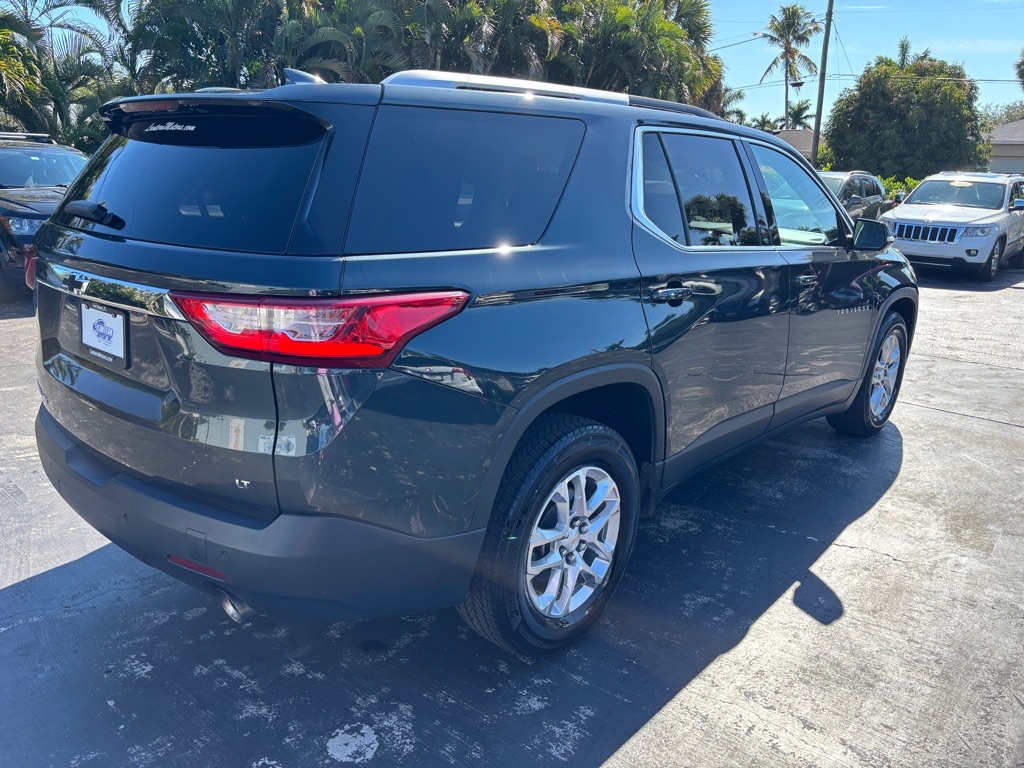 Chevrolet Traverse  2018