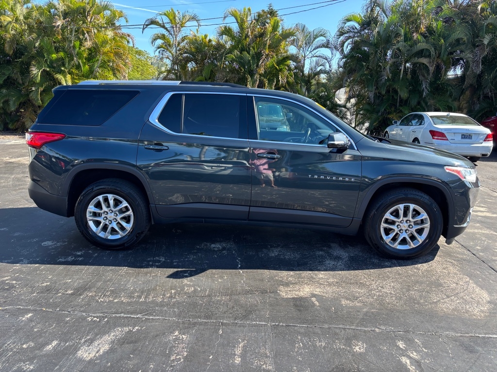 Chevrolet Traverse  2018