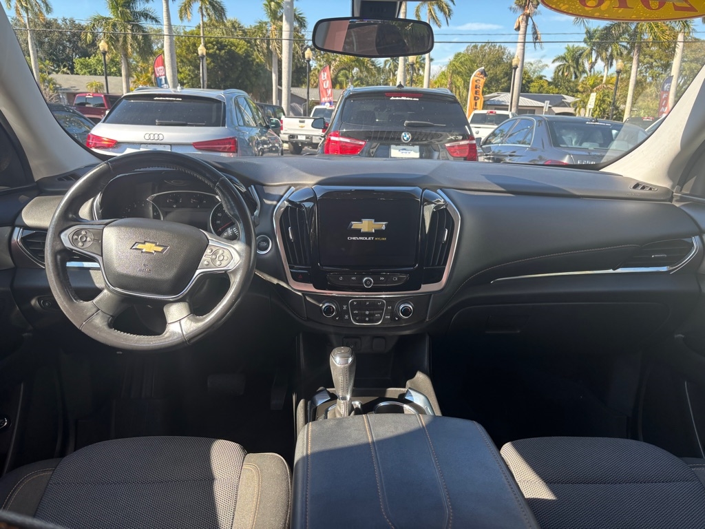 Chevrolet Traverse  2018