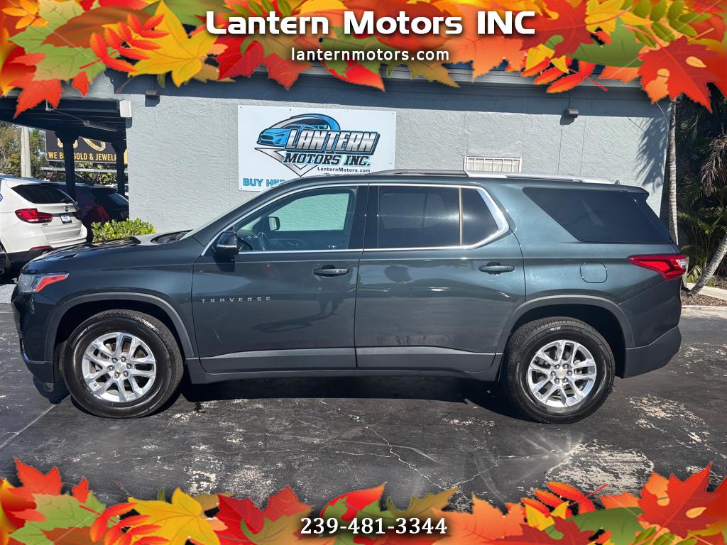 Chevrolet Traverse  2018