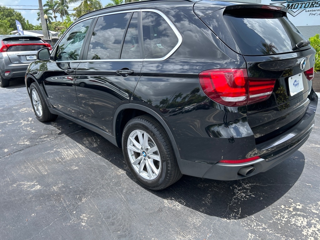 BMW X5  2015