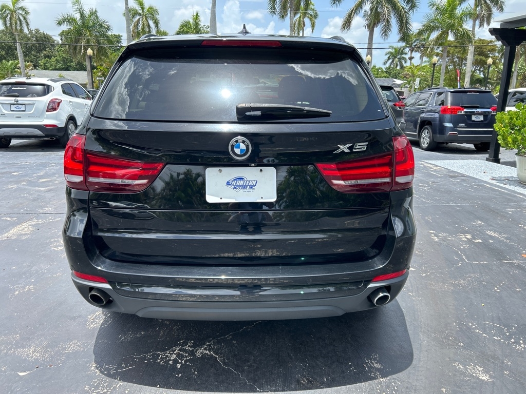 BMW X5  2015