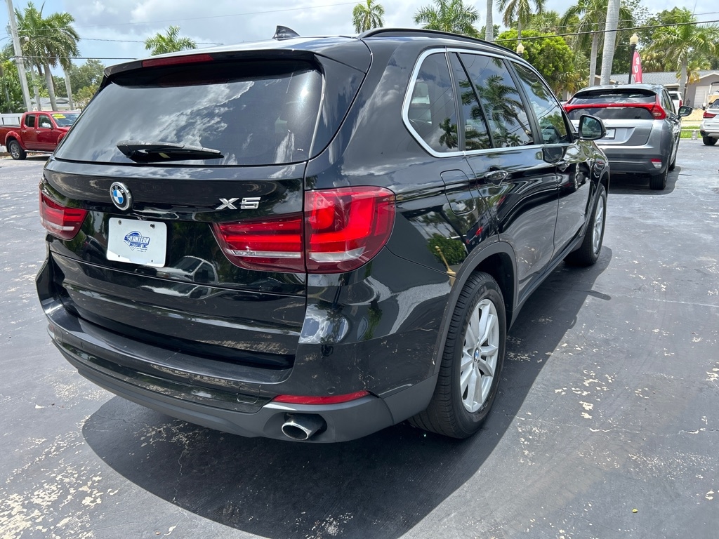 BMW X5  2015