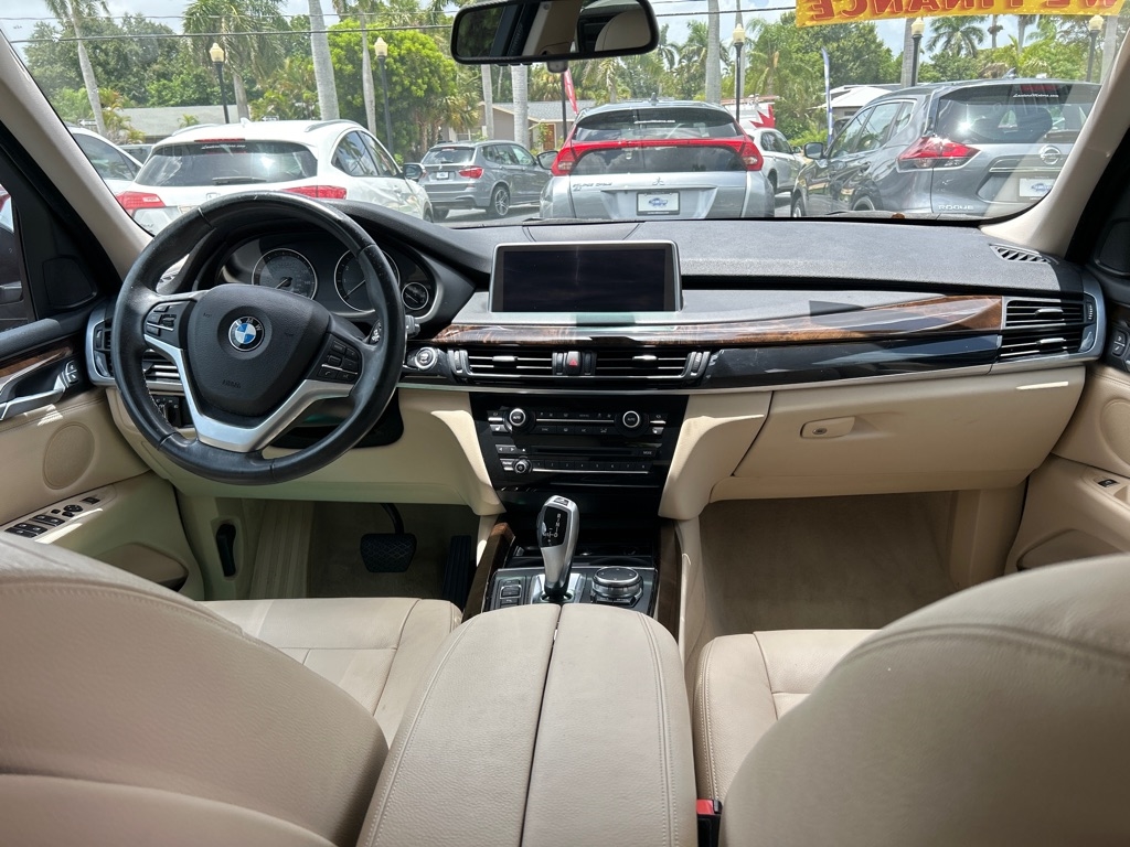 BMW X5  2015