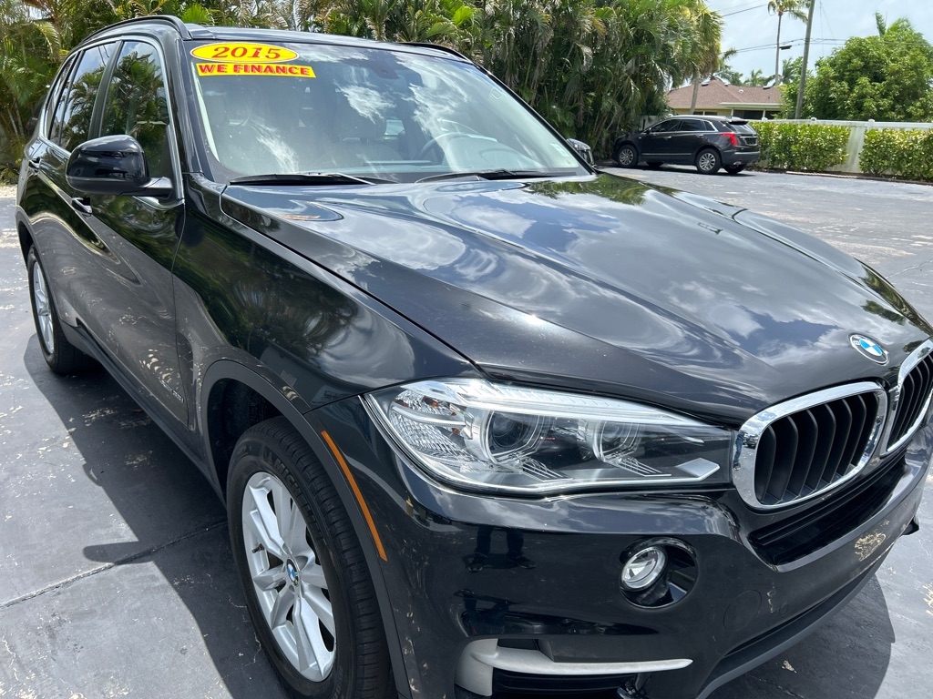 BMW X5  2015