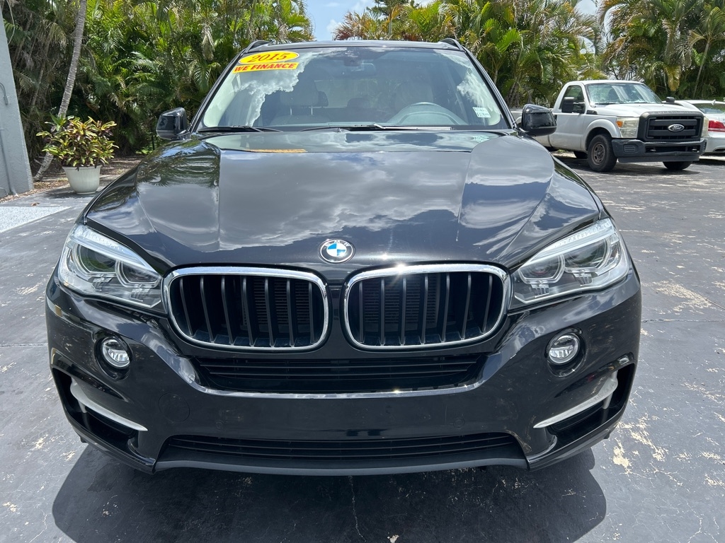 BMW X5  2015