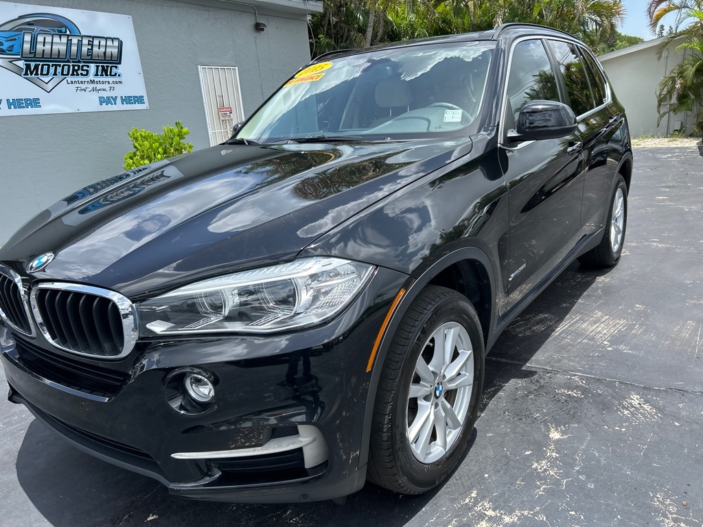 BMW X5  2015
