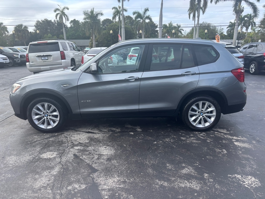 BMW X3  2015