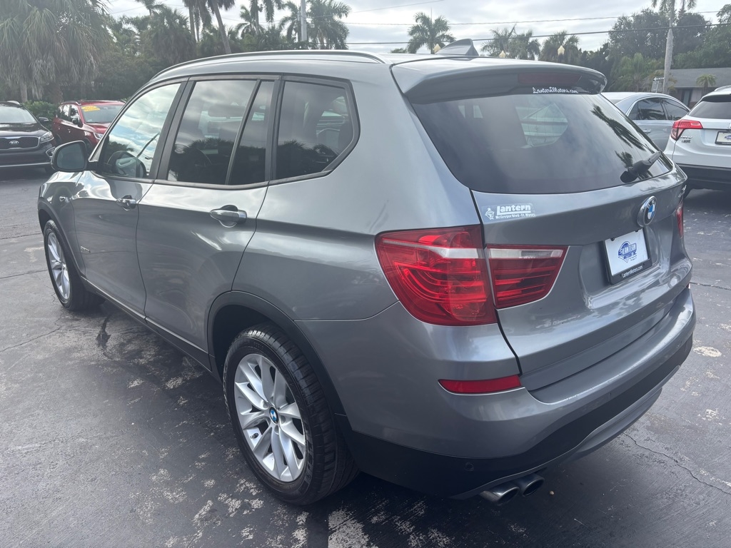 BMW X3  2015