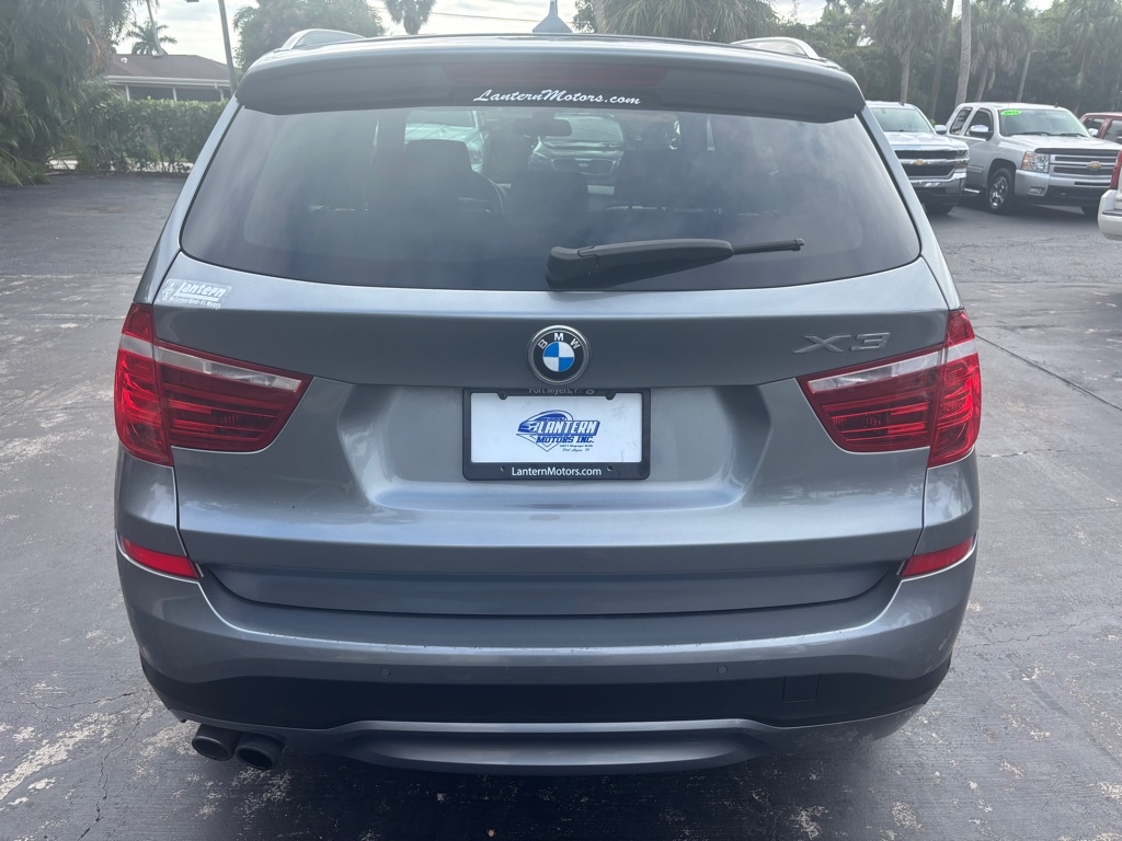 BMW X3  2015