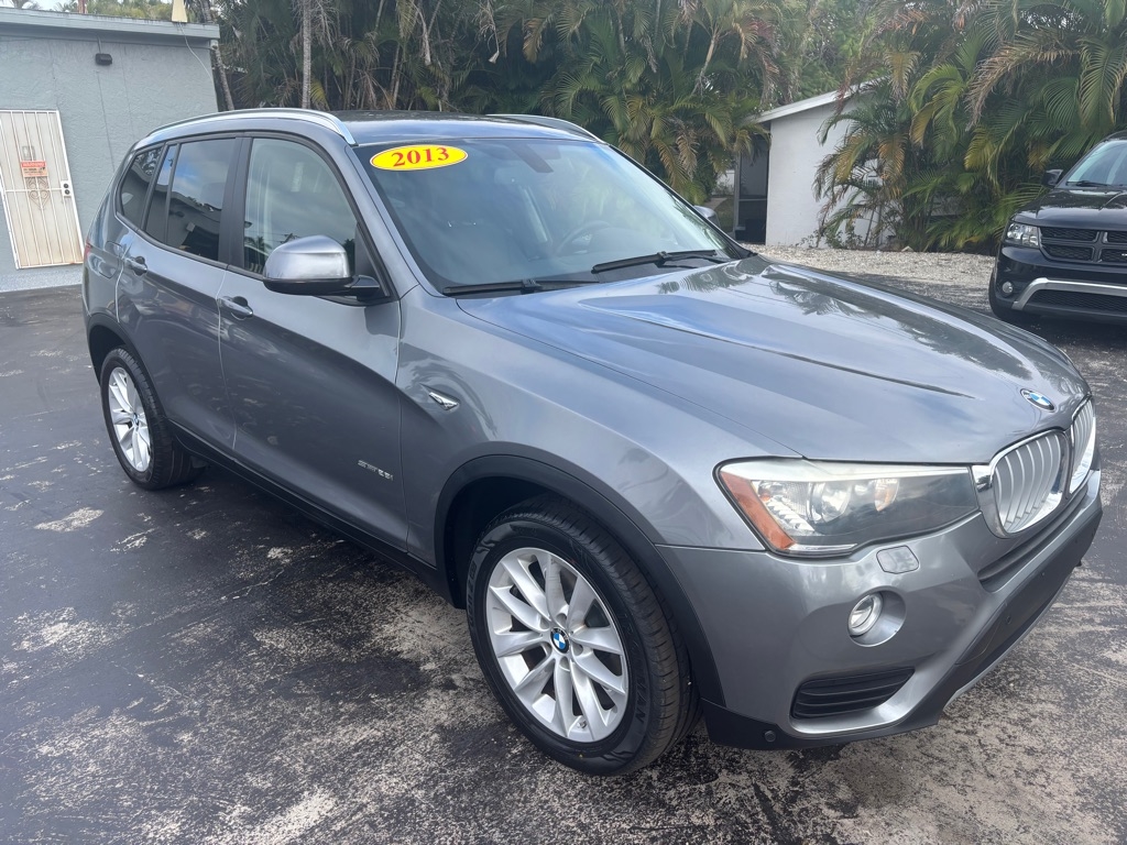 BMW X3  2015