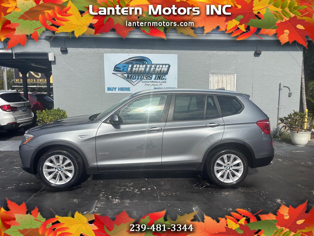 2015 BMW X3 Base's photo