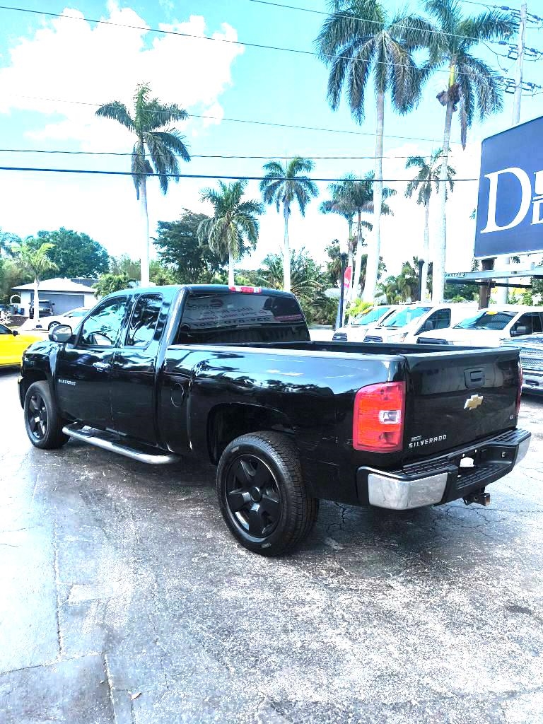 Chevrolet Silverado 1500  2011