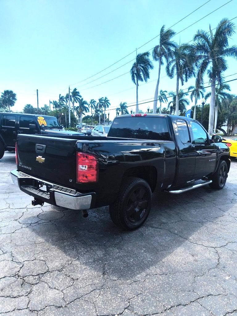 Chevrolet Silverado 1500  2011