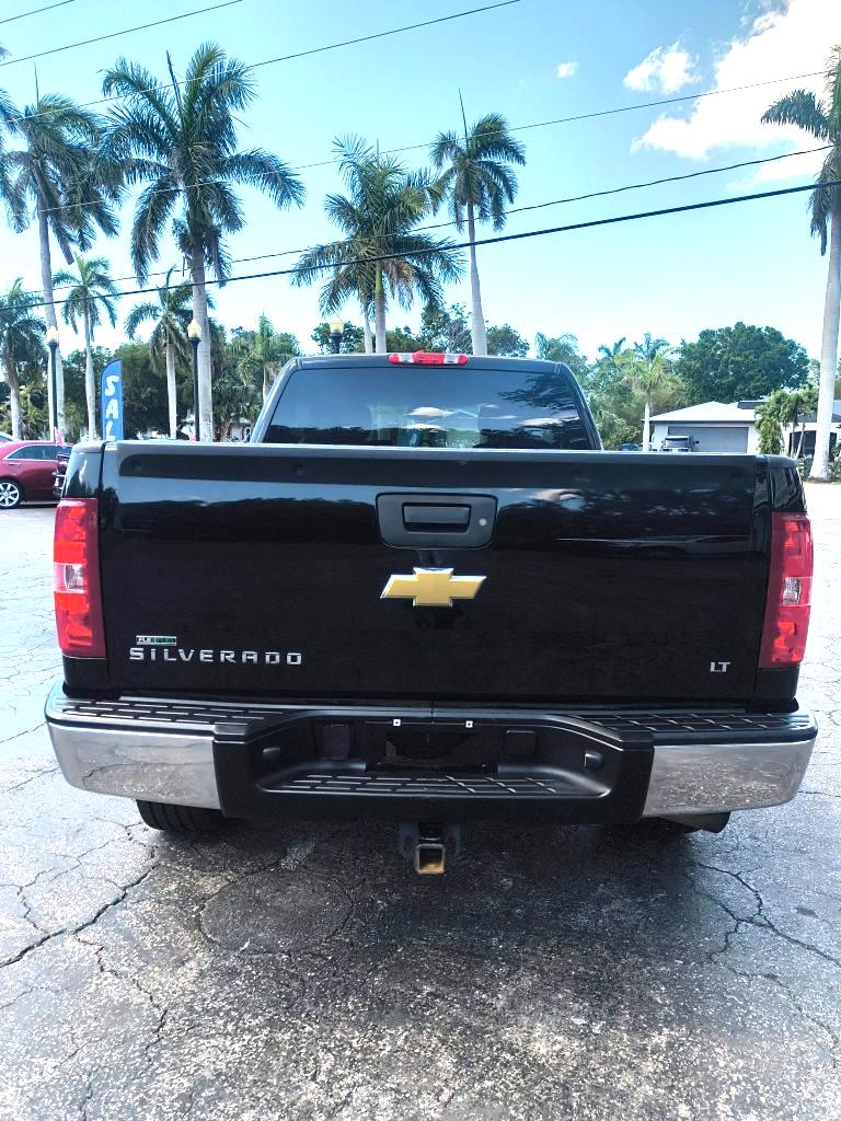 Chevrolet Silverado 1500  2011