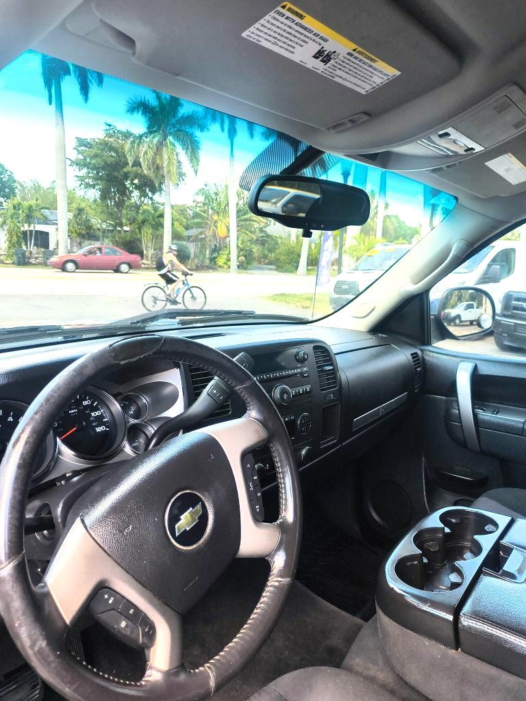 Chevrolet Silverado 1500  2011