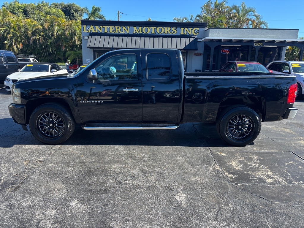 Chevrolet Silverado 1500  2011