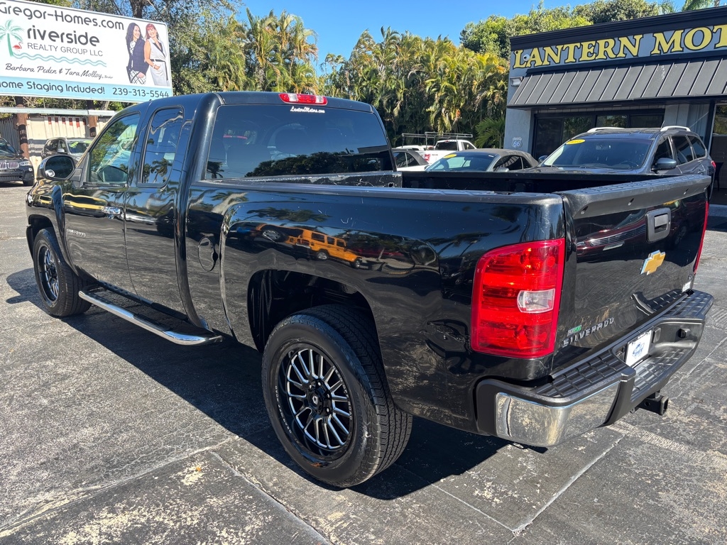 Chevrolet Silverado 1500  2011