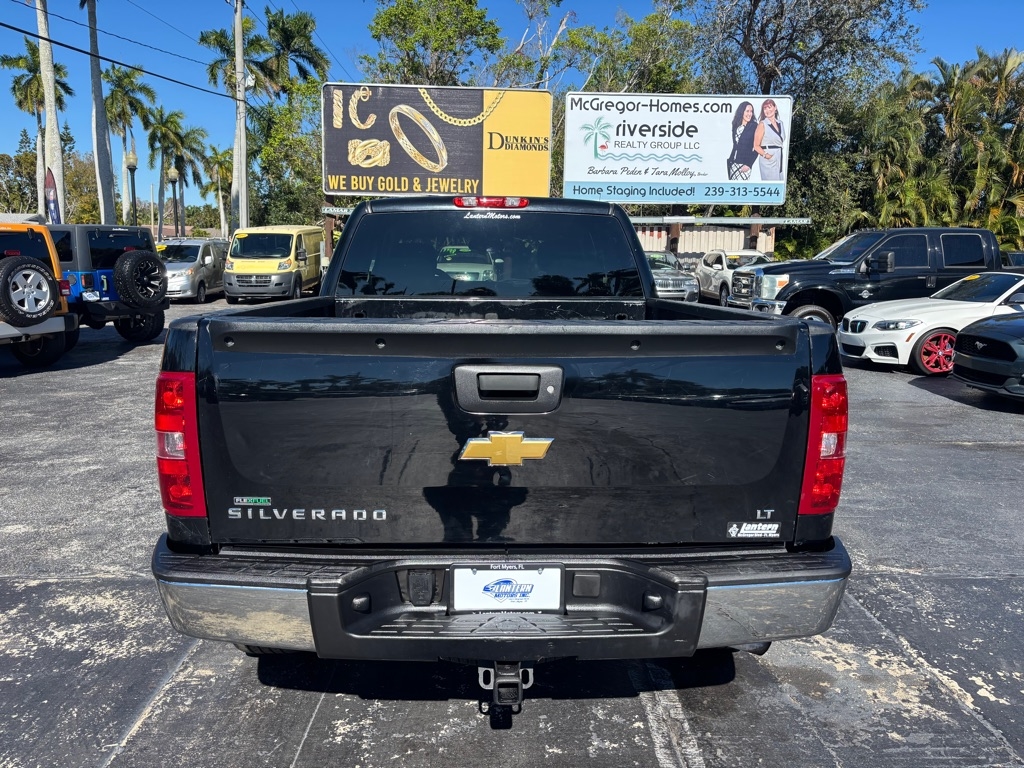 Chevrolet Silverado 1500  2011