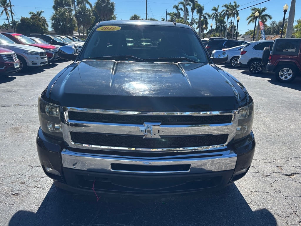 Chevrolet Silverado 1500  2011