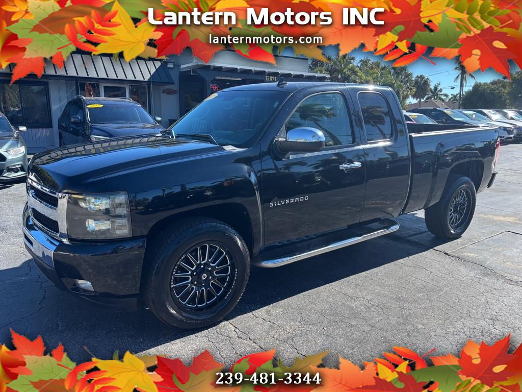 2011 Chevrolet Silverado 1500 LT