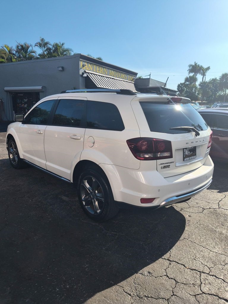 Dodge Journey  2017