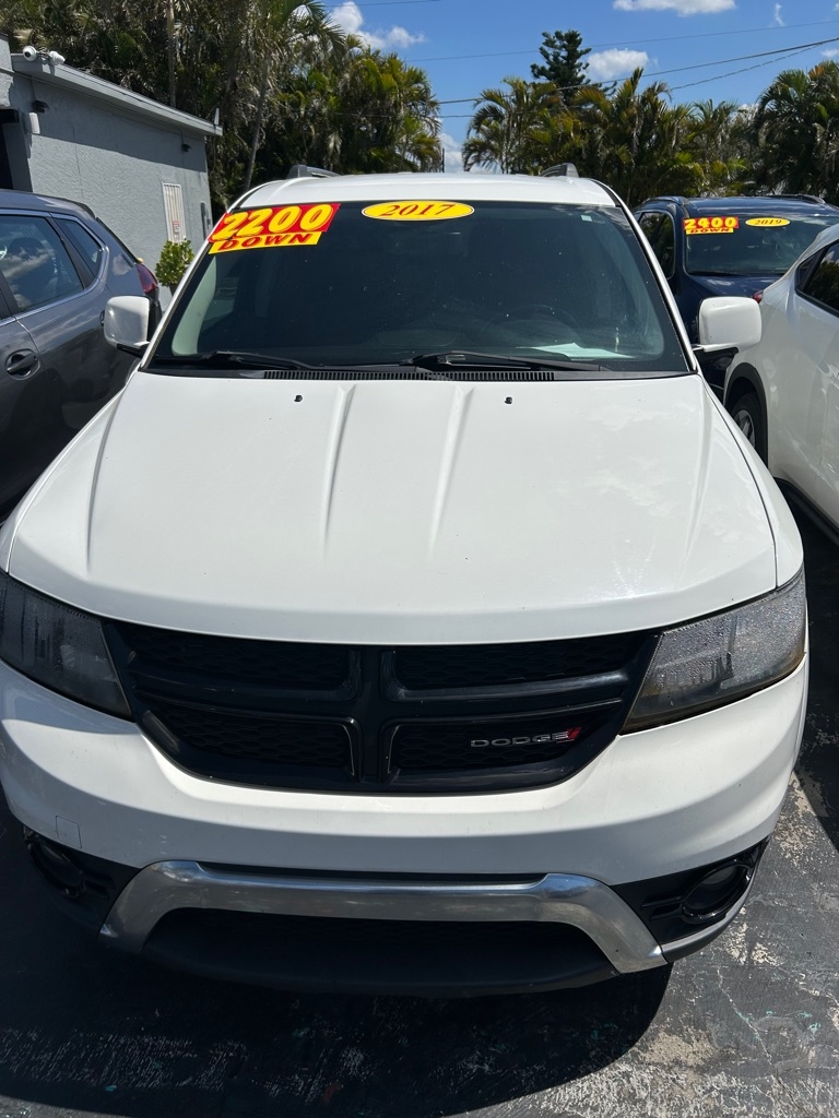 Dodge Journey  2017