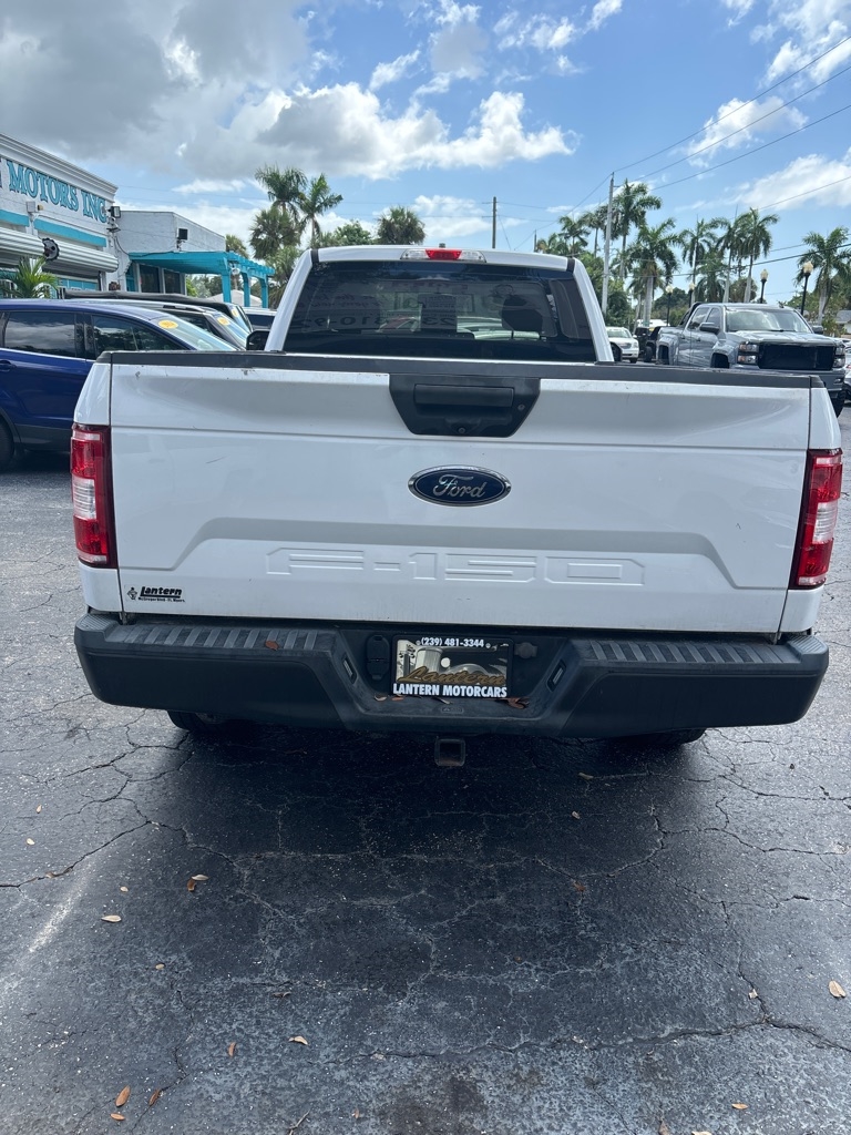 Ford F-150  2018