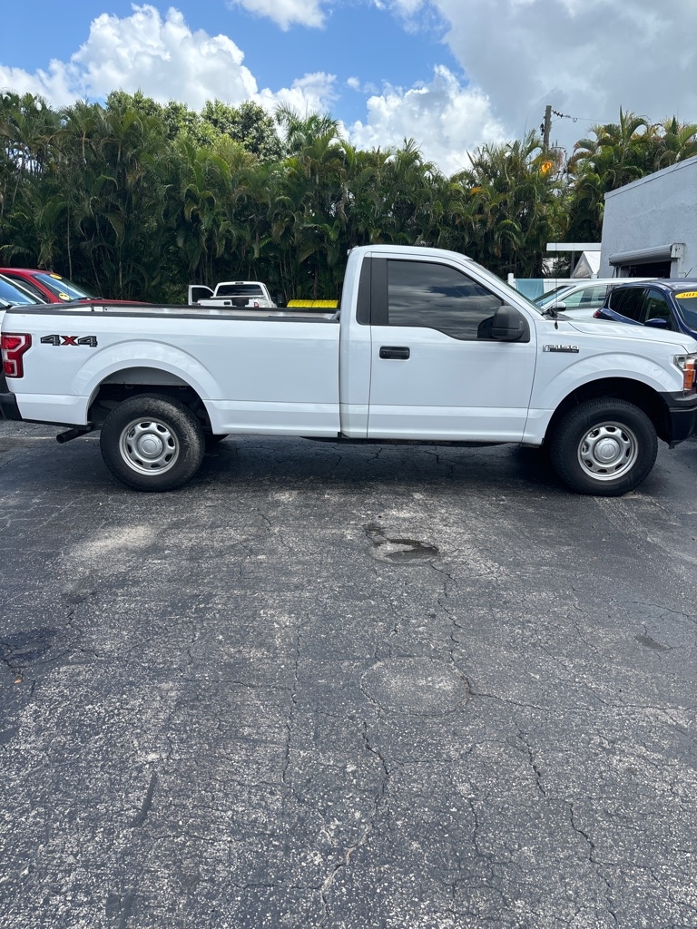 Ford F-150  2018