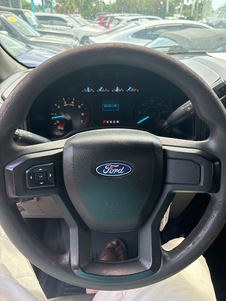 Ford F-150  2018