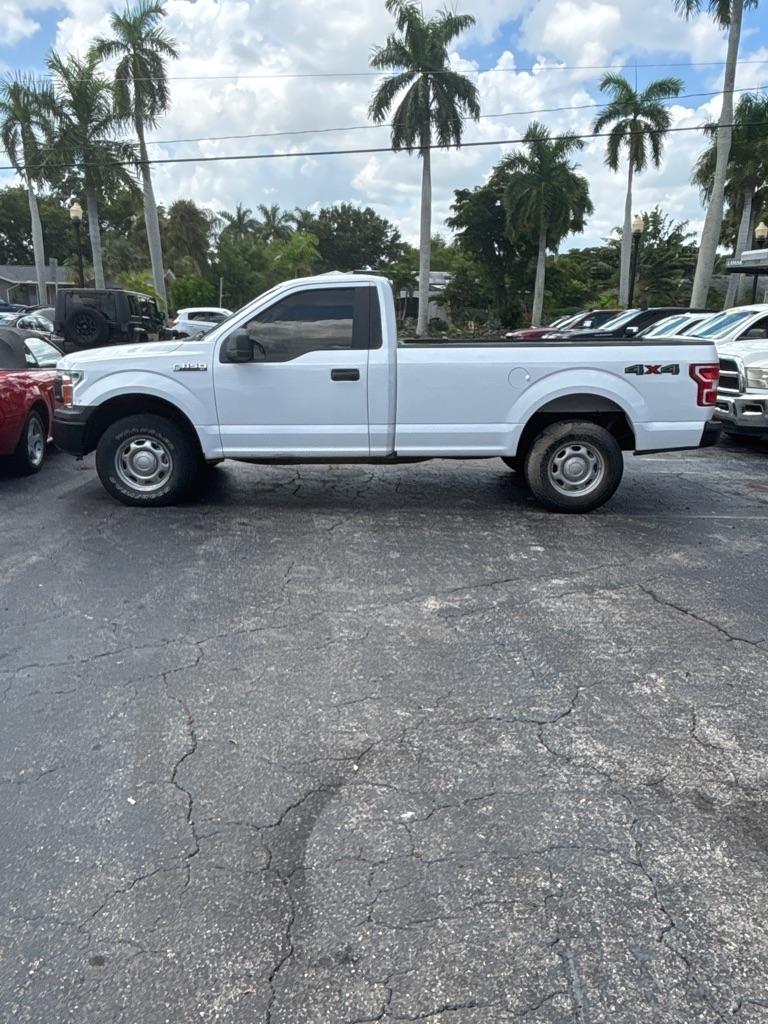 2018 Ford F-150 XL