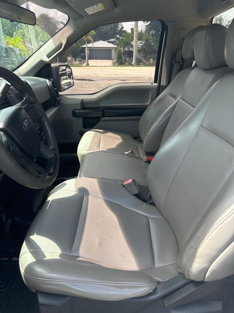 Ford F-150  2018