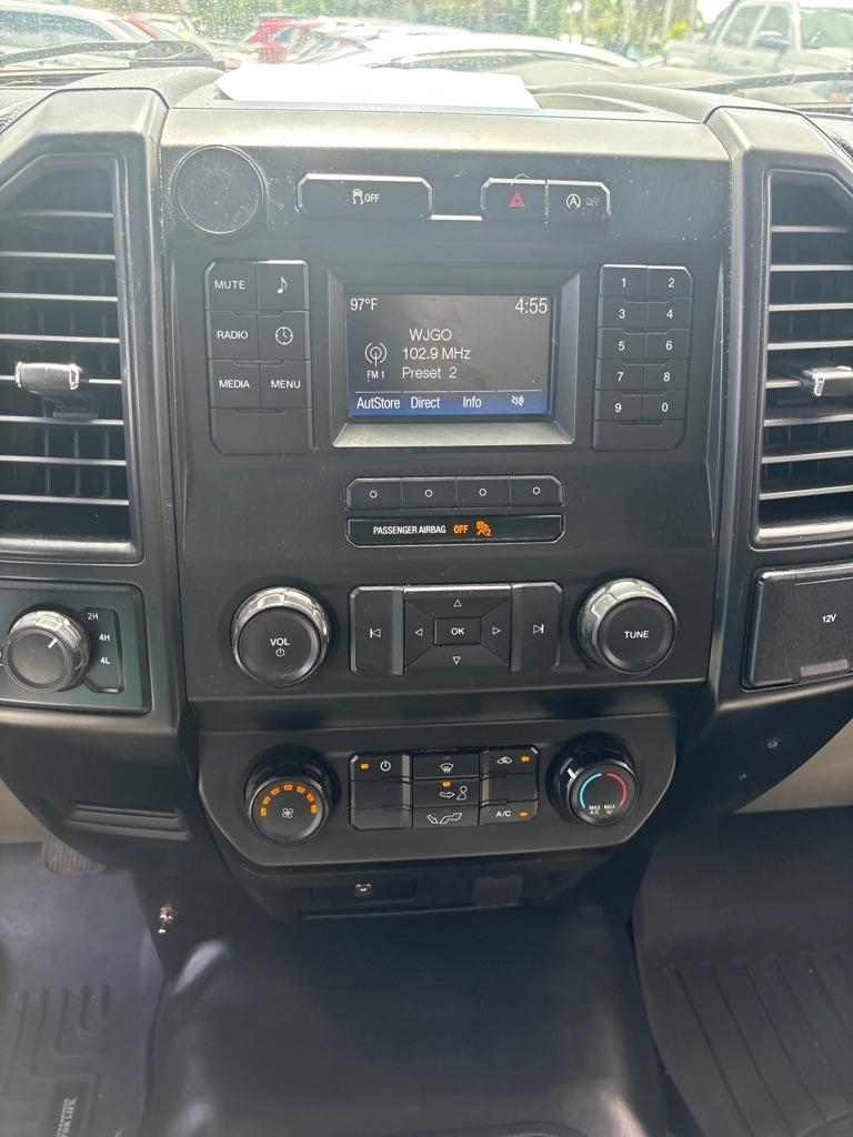 Ford F-150  2018