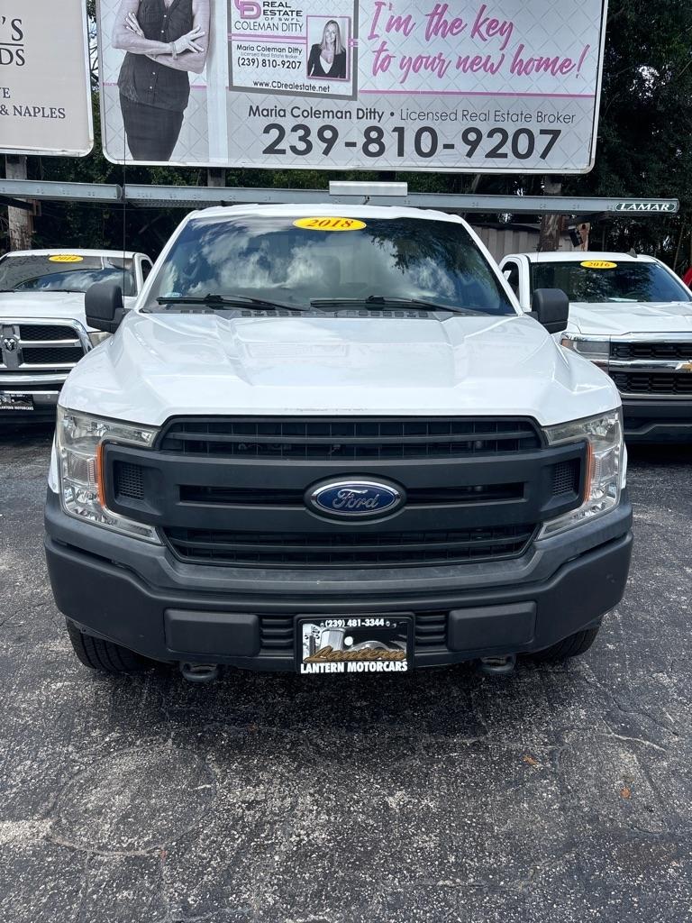 Ford F-150  2018