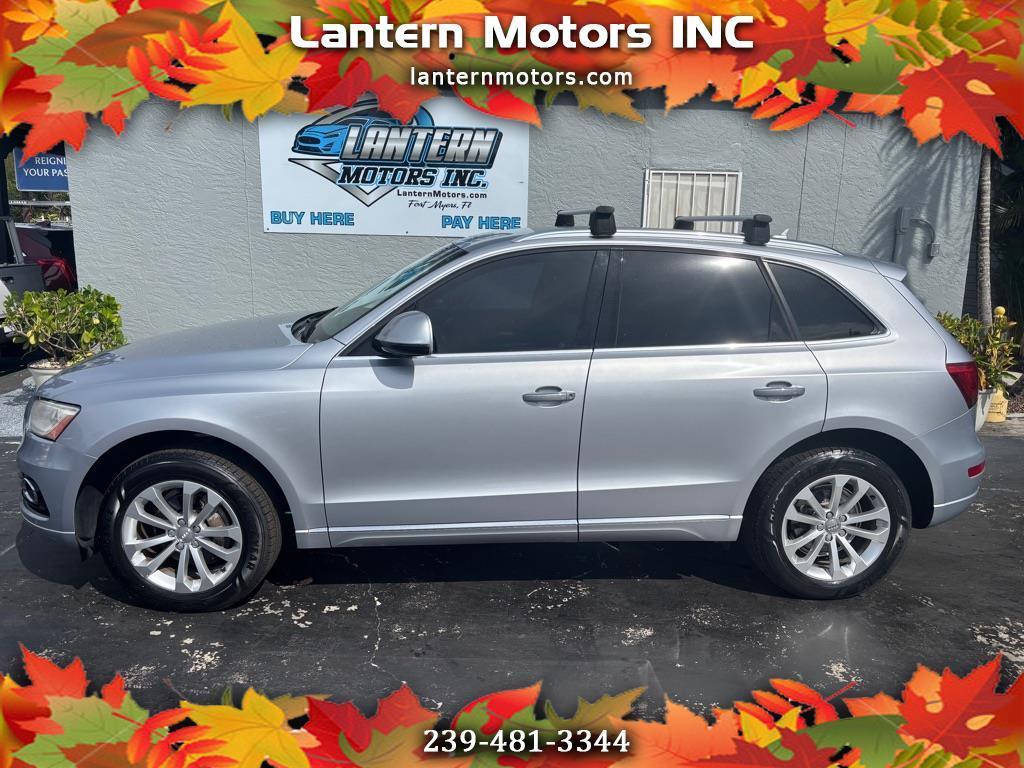 2015 Audi Q5 PREMIUM