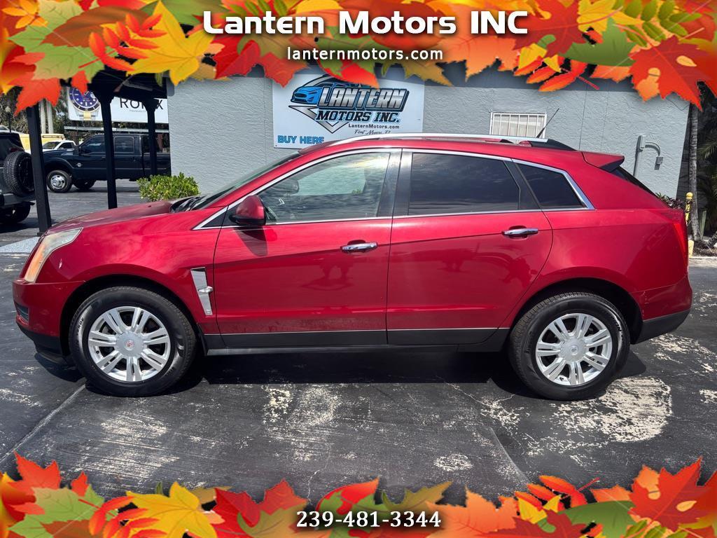 2010 Cadillac SRX LUXURY COLLECTION